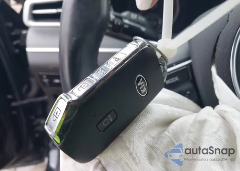 2021 Kia K5 Gt-Line z USA, uszkodzony, nr VIN 5XXG64J2XMG035492